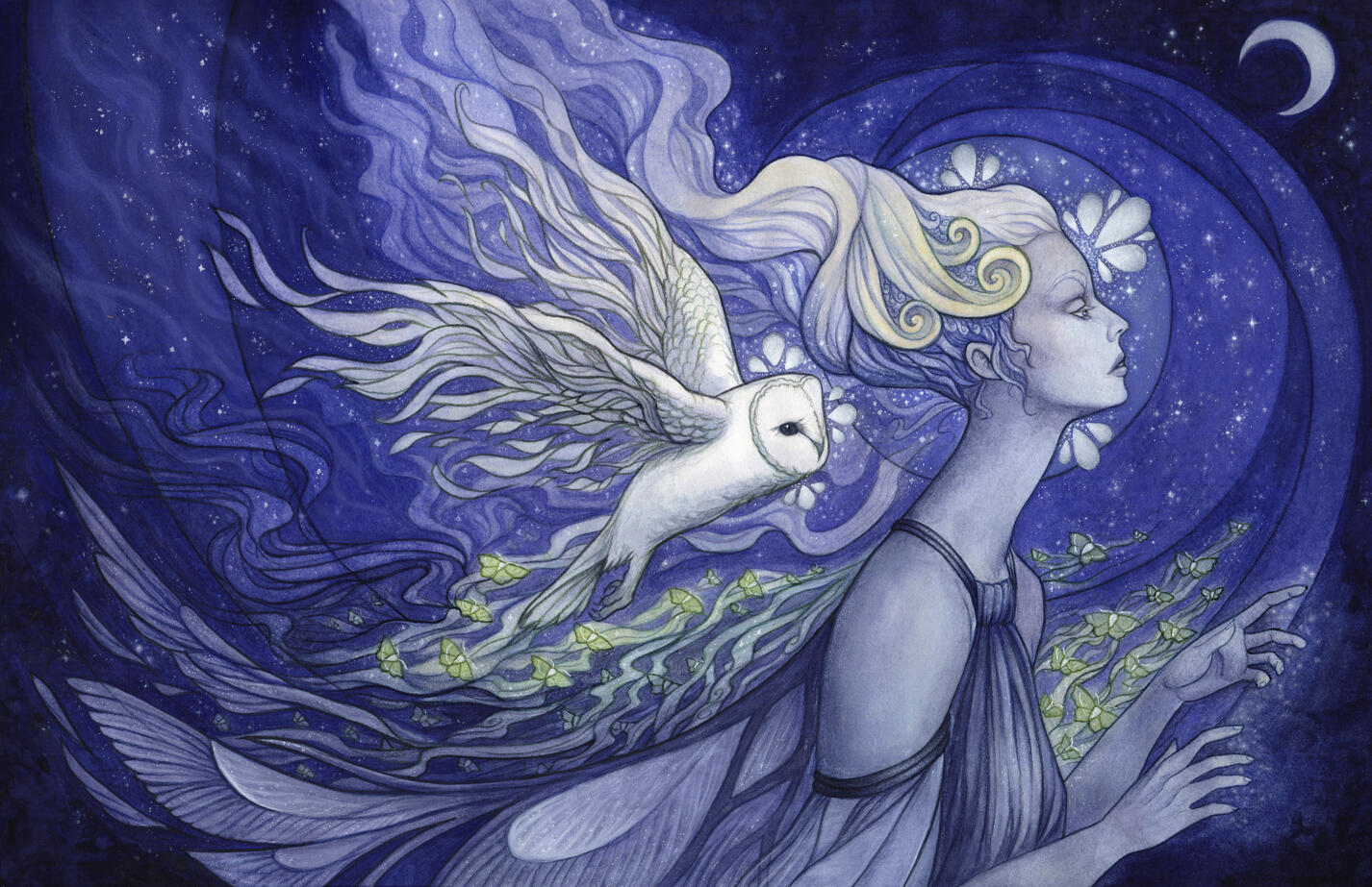 Of Wind and Stars