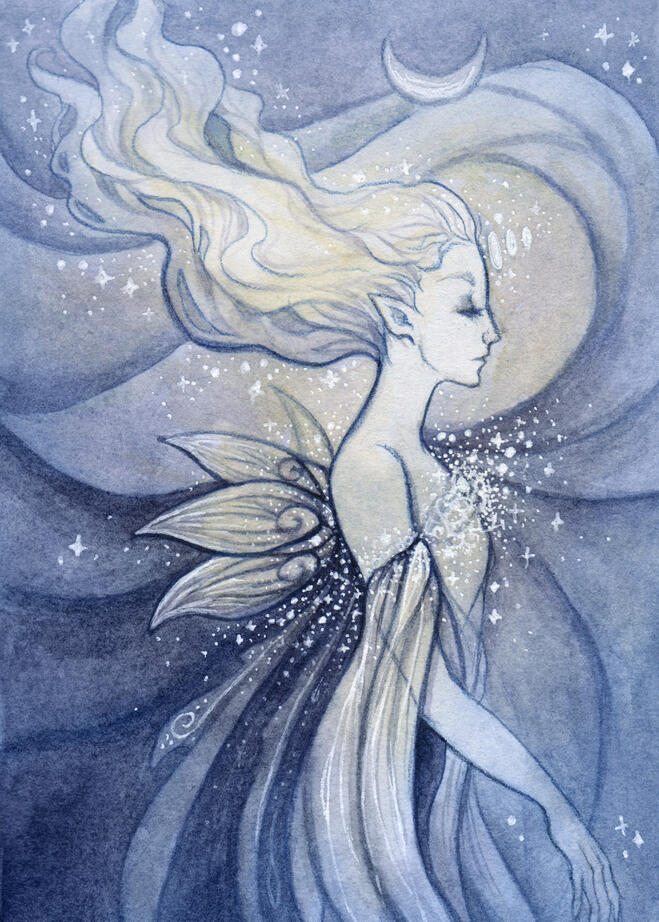 INTUITION: Lunar Sylph