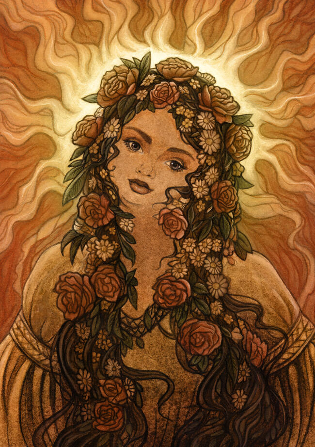 FULFILLMENT: May Queen