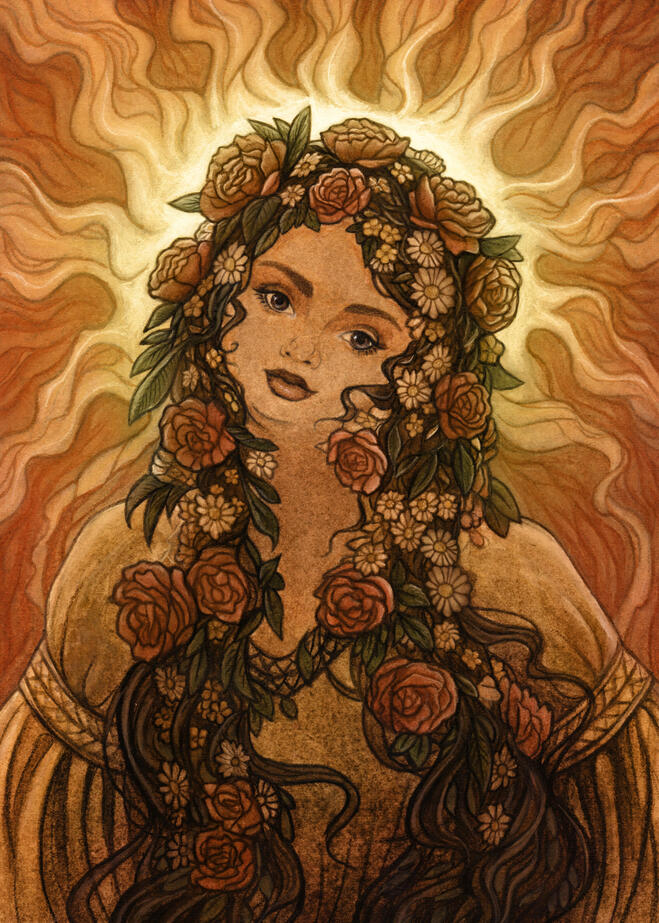 FULFILLMENT: May Queen