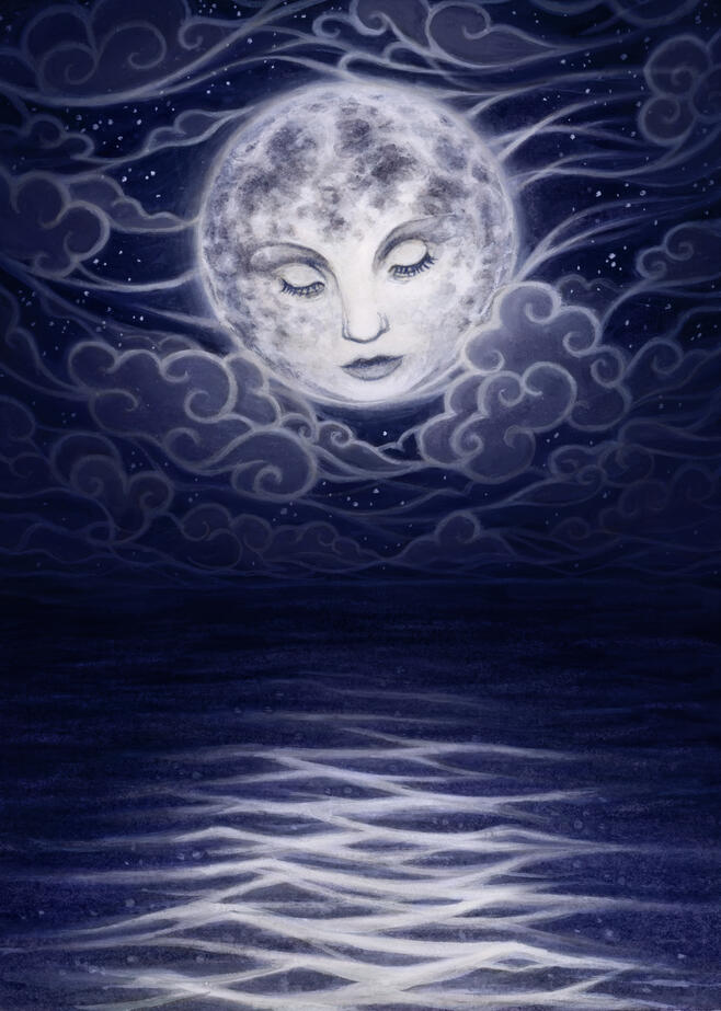 The Moon