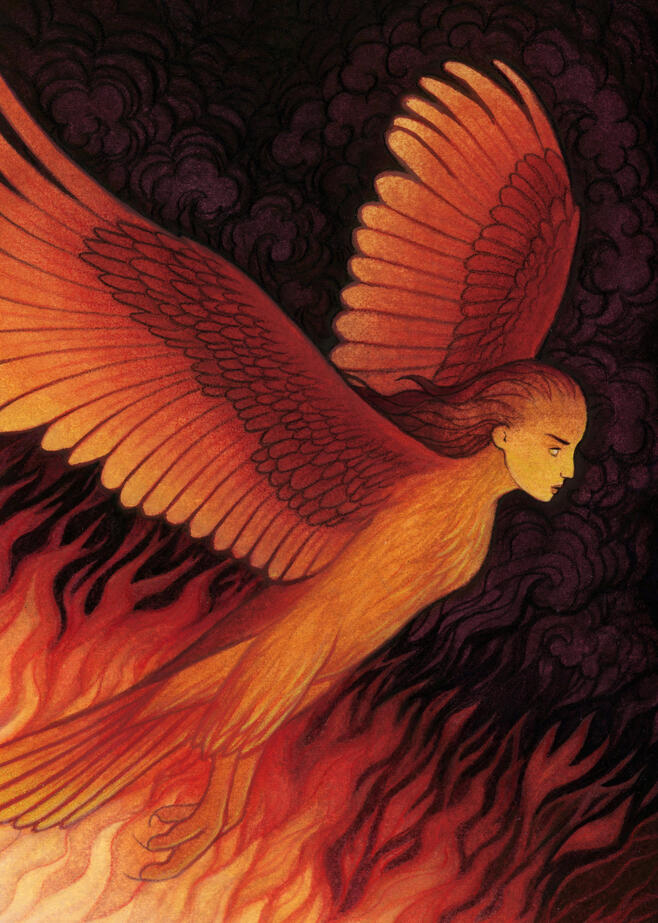 REBIRTH: Phoenix Siren